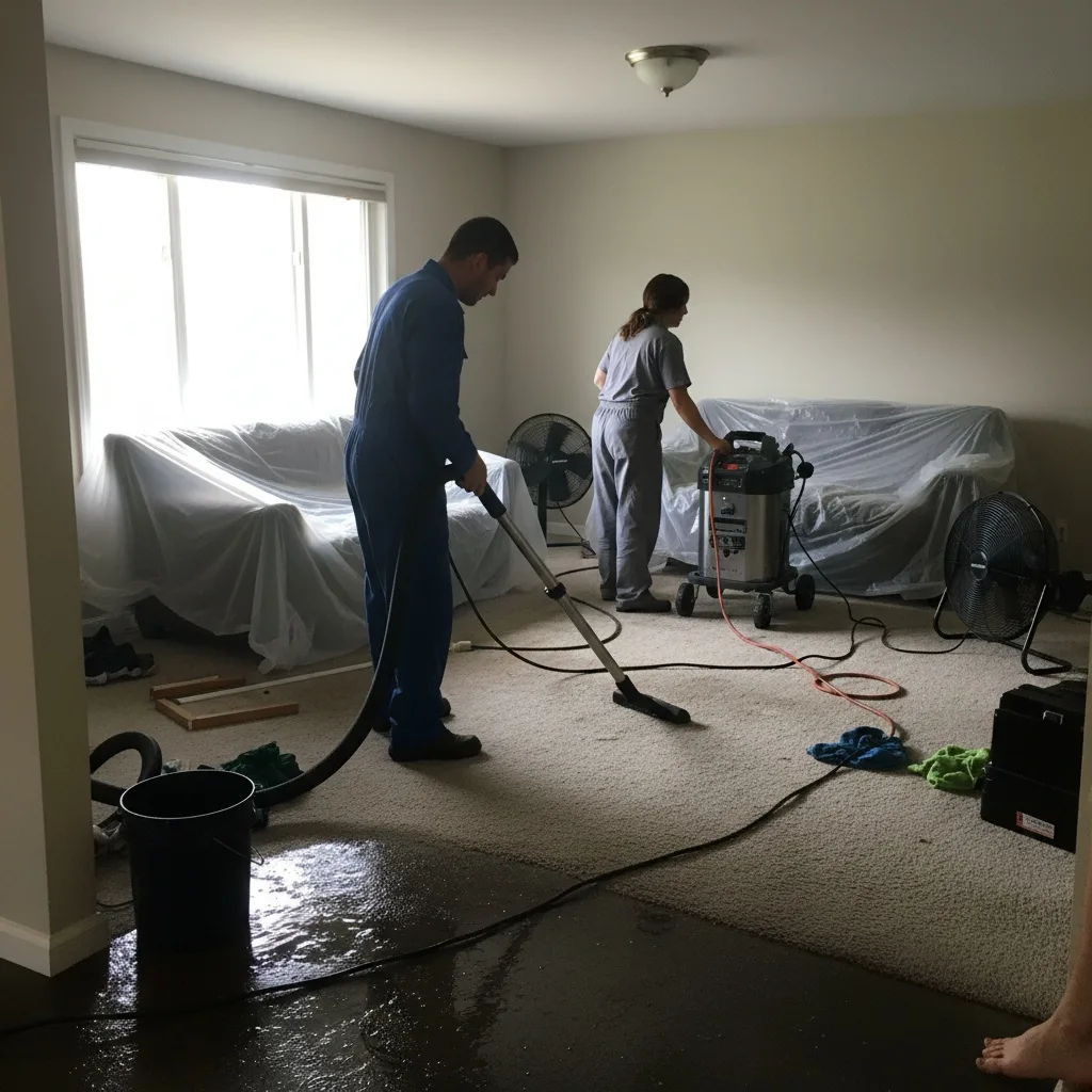Water Damage Restoration in Clearwater, FL